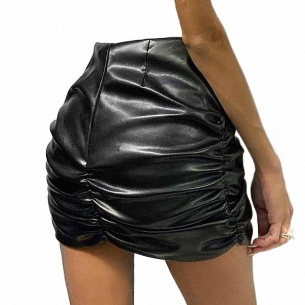 skirts pu leather skirt women's clothing 2021 spring summer slim fit short streetwear casual punk black mini 49xf#
skirts pu leather skirt women's clothing 2021 spring summer slim fit short streetwear casual punk black mini 49xf#