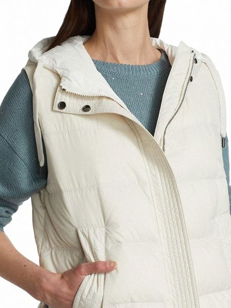 women's jackets duck down jacket women plus size waistcoat puffer winter warm outwear padded hooded coat zip up sleeveless vest k25n#, Black;brown
women's jackets duck down jacket women plus size waistcoat puffer winter warm outwear padded hooded coat zip up sleeveless vest k25n#, Black;brown