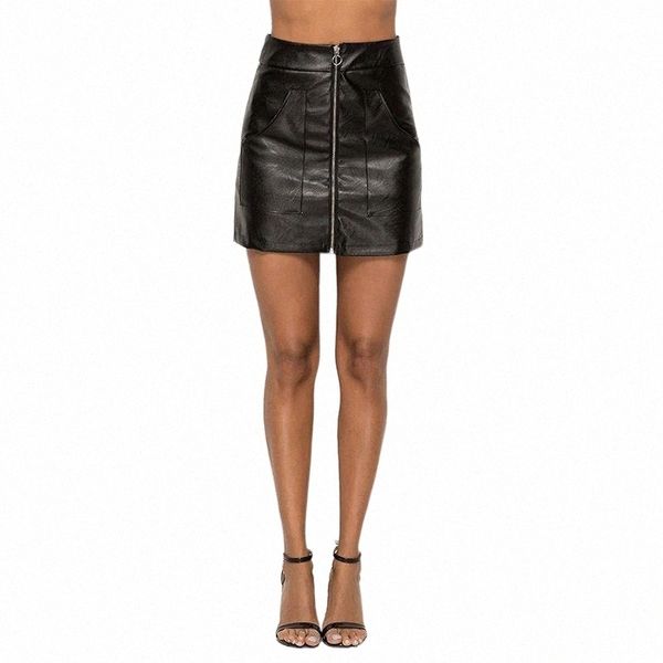 skirts 2021 spring summer women skirt pu leather mini with pockets zipper a-line package hip high waist clothing z0ej#, Black
skirts 2021 spring summer women skirt pu leather mini with pockets zipper a-line package hip high waist clothing z0ej#, Black