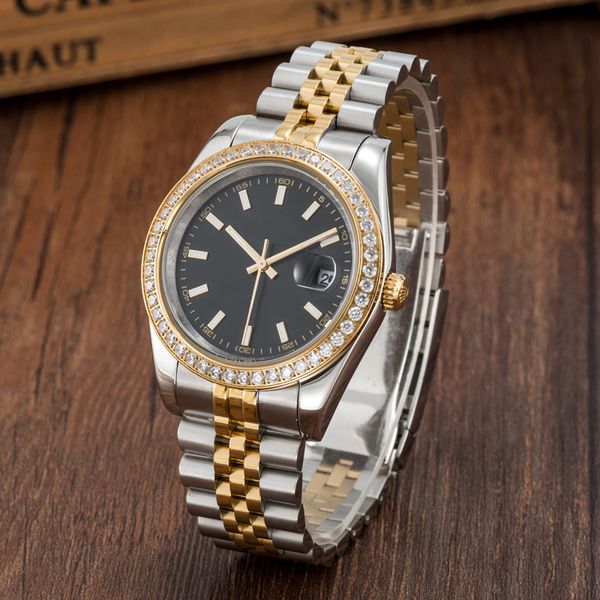 luxury fashion style men's watch automatic mechanical sports wristwatch waterproof strap dial same color version navy blue/yellow/orang, Slivery;brown
luxury fashion style men's watch automatic mechanical sports wristwatch waterproof strap dial same color version navy blue/yellow/orang, Slivery;brown