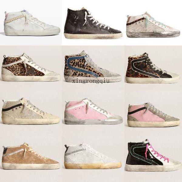 women shoes shoe italy brand golden mid star leopard print pink-gold glitter classic white do-old dirty designer high style
women shoes shoe italy brand golden mid star leopard print pink-gold glitter classic white do-old dirty designer high style