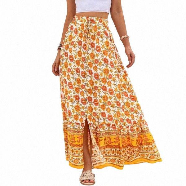 skirts gypsylady boho floral print skirt vintage chic summer women long pleated ruffles plus size 2xl holiday beach ladies e1xx#, Black
skirts gypsylady boho floral print skirt vintage chic summer women long pleated ruffles plus size 2xl holiday beach ladies e1xx#, Black