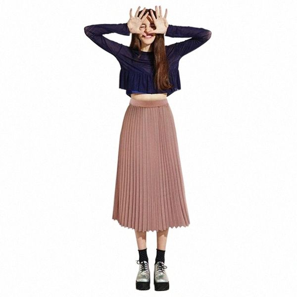 skirts summer women black basic pleated midi chiffon skirt faldas mujer vintage solid female casual mid-calf pink white g88a#
skirts summer women black basic pleated midi chiffon skirt faldas mujer vintage solid female casual mid-calf pink white g88a#