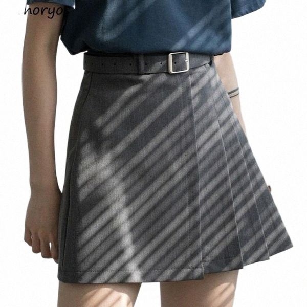 skirts women mini pleated designer all-match fashion slender summer vintage harajuku simple leisure irregular hem chic ulzzang j5jk#, Black
skirts women mini pleated designer all-match fashion slender summer vintage harajuku simple leisure irregular hem chic ulzzang j5jk#, Black