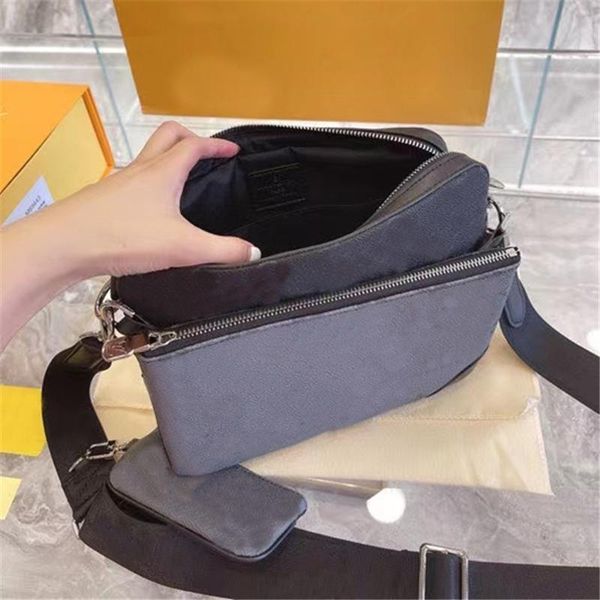 luxury designer messenger bag reverse canvas mens crossbody trio 3 piece sets fashion man shoulder bags tote purse wallet clutch m69443
luxury designer messenger bag reverse canvas mens crossbody trio 3 piece sets fashion man shoulder bags tote purse wallet clutch m69443