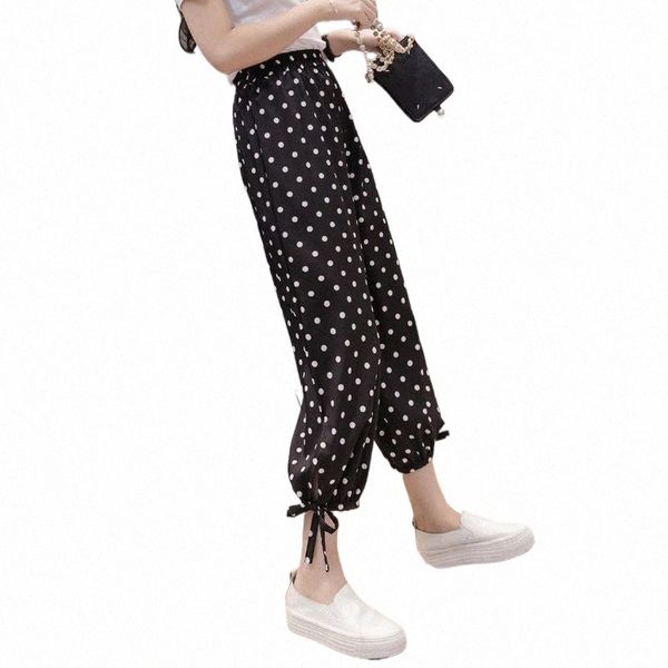 female pants elastic waist lady trouser ankle-length woman striped harem women's & capris i3gl#, Black;white
female pants elastic waist lady trouser ankle-length woman striped harem women's & capris i3gl#, Black;white