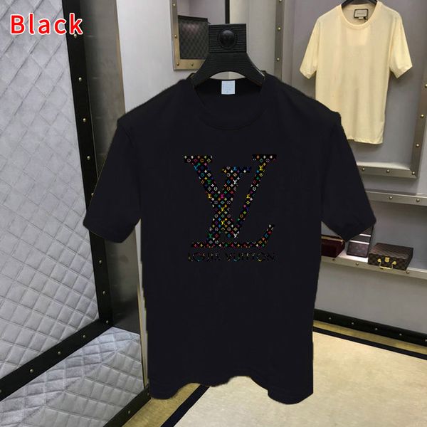 louis vuitton t-shirts colorful letter print brand men short-sleeved t-shirt designer outfits tee shirt homme spring o-neck tshirt gallery d, White;black
louis vuitton t-shirts colorful letter print brand men short-sleeved t-shirt designer outfits tee shirt homme spring o-neck tshirt gallery d, White;black