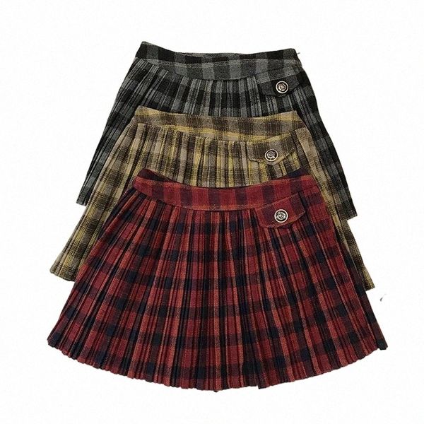 skirts harajuku woolen micro skirt spring women 2021 pleated a-line mini striped faldas preppy style high waist ladies p1rj#, Black
skirts harajuku woolen micro skirt spring women 2021 pleated a-line mini striped faldas preppy style high waist ladies p1rj#, Black