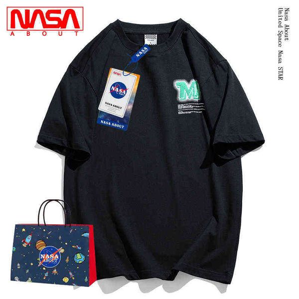 men's t-shirts flagship store fashion brand summer grey t-shirt women's short sleeve round neck embroidered m five student, White;black
men's t-shirts flagship store fashion brand summer grey t-shirt women's short sleeve round neck embroidered m five student, White;black