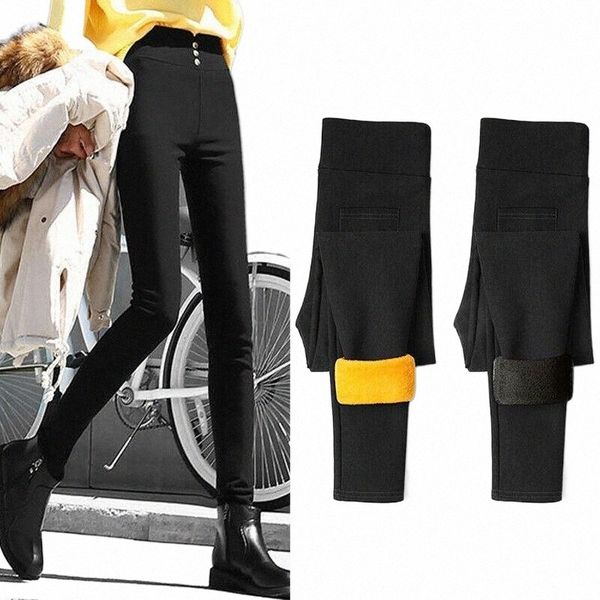 stretch fleece winter women pants plus size velvet trousers thicken slim thermal female warm legging high waist women's & capris 52qj#, Black;white
stretch fleece winter women pants plus size velvet trousers thicken slim thermal female warm legging high waist women's & capris 52qj#, Black;white