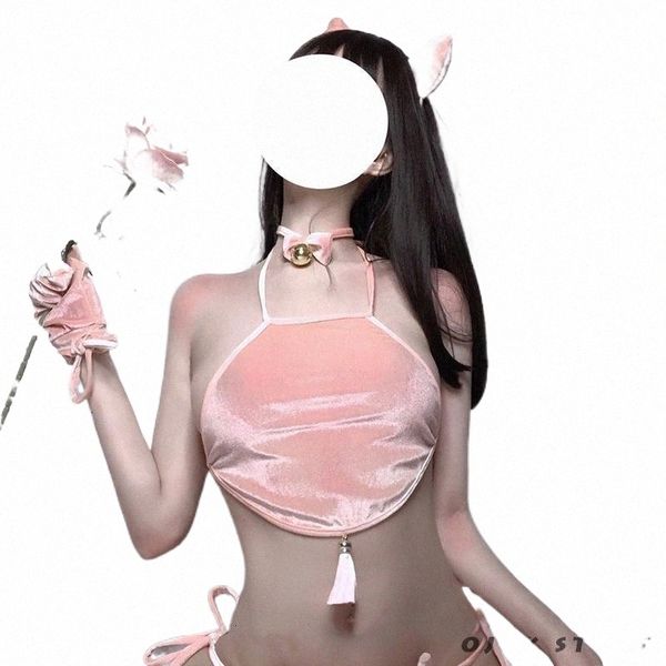 anime cosplay costumes bikini for women porno kitty roleplay adorable tank and thong pink red kawaii outfit bras sets z7yi#, Red;black
anime cosplay costumes bikini for women porno kitty roleplay adorable tank and thong pink red kawaii outfit bras sets z7yi#, Red;black