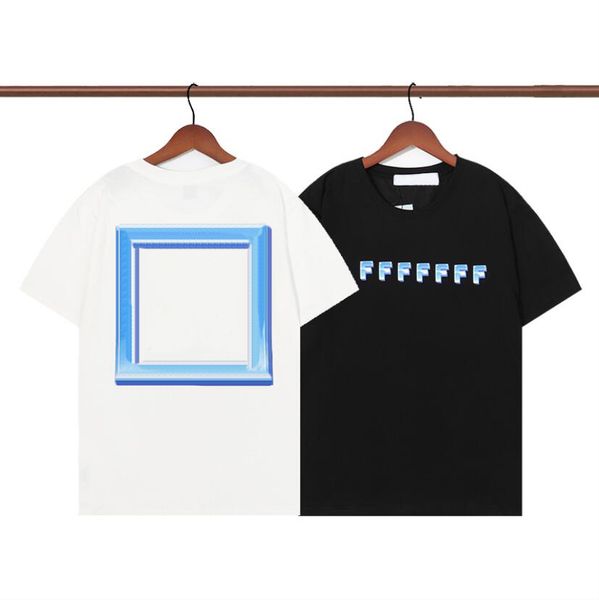 2022 mens t shirt designer for men womens shirts fashion tshirt with letters casual summer short sleeve man tee woman clothing european size, White;black
2022 mens t shirt designer for men womens shirts fashion tshirt with letters casual summer short sleeve man tee woman clothing european size, White;black