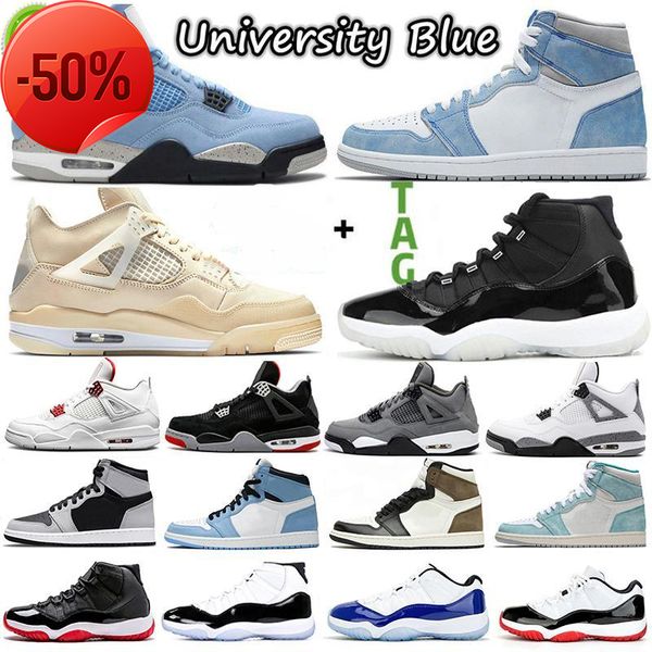 2021 jumpman basketball shoes 4 4s shimmer white oreo university blue 1 1s mens sneakers high og pollen womens trainers 11 11s low legend, Black
2021 jumpman basketball shoes 4 4s shimmer white oreo university blue 1 1s mens sneakers high og pollen womens trainers 11 11s low legend, Black