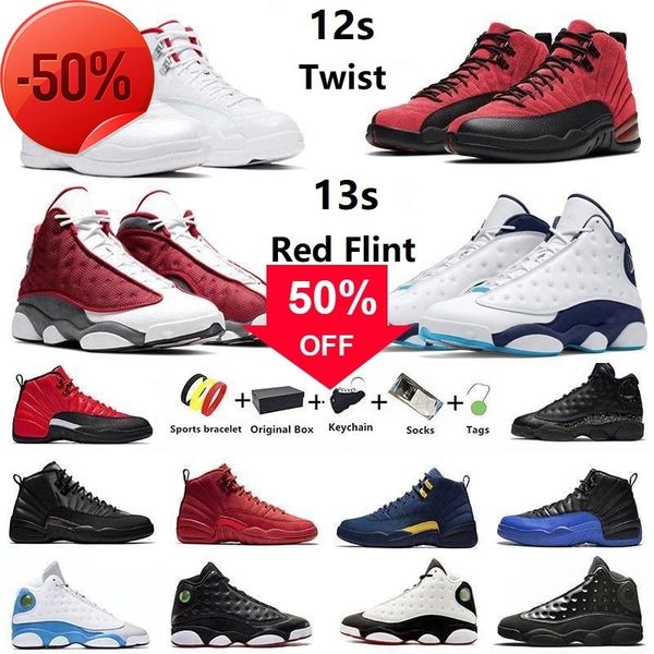 jumpman 12 twist 13 mens basketball shoes red flint 13s university gold 12s reverse flu game men glitter dark grey cap gown bred trainers, Black
jumpman 12 twist 13 mens basketball shoes red flint 13s university gold 12s reverse flu game men glitter dark grey cap gown bred trainers, Black