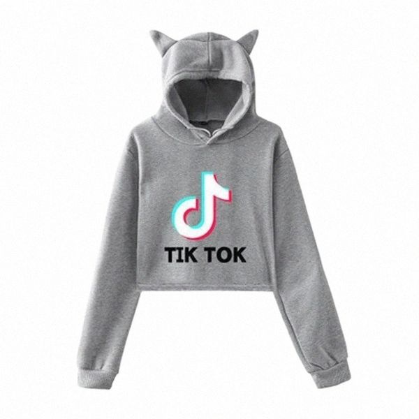 women's hoodies & sweatshirts tik tok note letter printing loose large size cat ears with caps umbilical sweater women 2xl11 j3u6#, Black
women's hoodies & sweatshirts tik tok note letter printing loose large size cat ears with caps umbilical sweater women 2xl11 j3u6#, Black