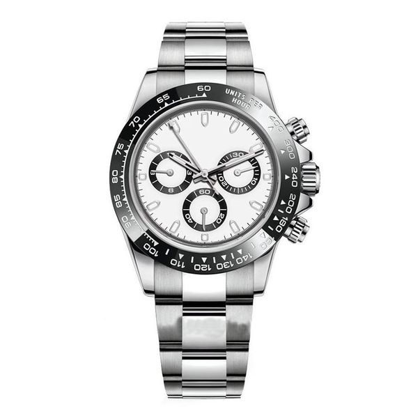 deluxe mens watch 116500ln series automatic mechanical wristwatch 40mm ceramic bezel stainless steel luminous watch fashion waterp223a, Slivery;brown
deluxe mens watch 116500ln series automatic mechanical wristwatch 40mm ceramic bezel stainless steel luminous watch fashion waterp223a, Slivery;brown
