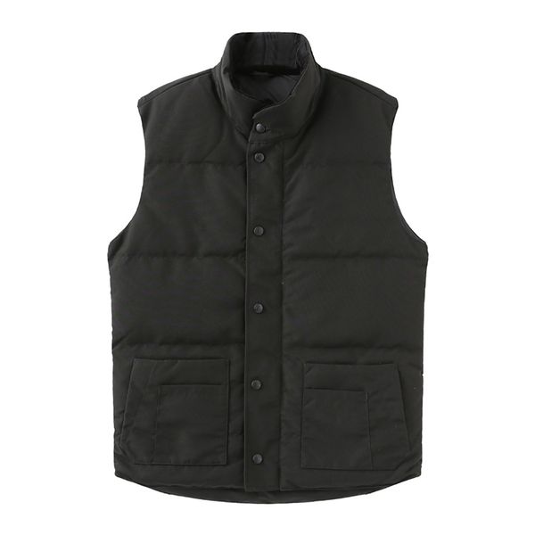 2022 mens designer vest down jacket sleeveless warm autumn winter season clothing men's women's downs vests couple sleeveless garm, Black;white
2022 mens designer vest down jacket sleeveless warm autumn winter season clothing men's women's downs vests couple sleeveless garm, Black;white