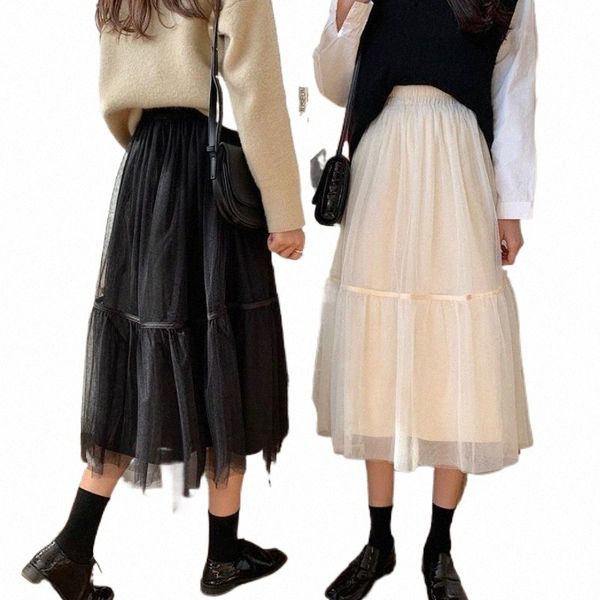 skirts sweet fluffy layered tulle long boho patchwork pleated a-line mesh ivory black u2x6#
skirts sweet fluffy layered tulle long boho patchwork pleated a-line mesh ivory black u2x6#