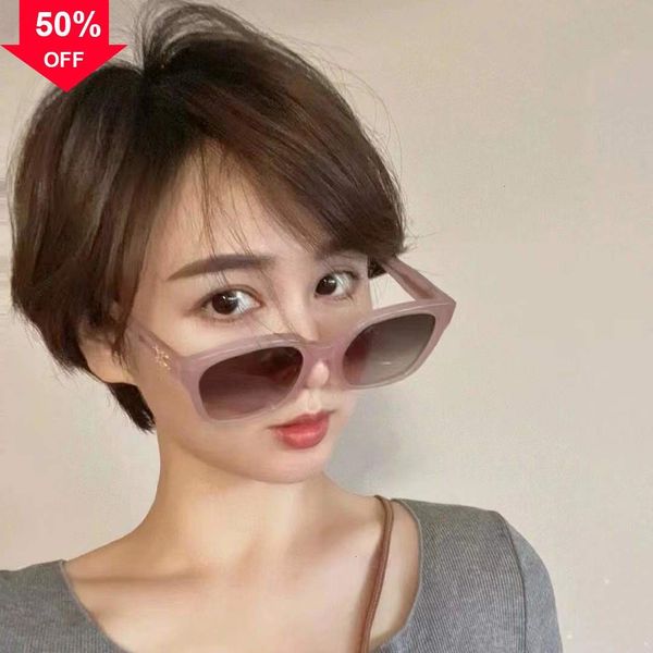 designer sunglasses 22 year new triumphal arch net red same pink cat's eye women's fashionable sunglass cl40222, White;black
designer sunglasses 22 year new triumphal arch net red same pink cat's eye women's fashionable sunglass cl40222, White;black