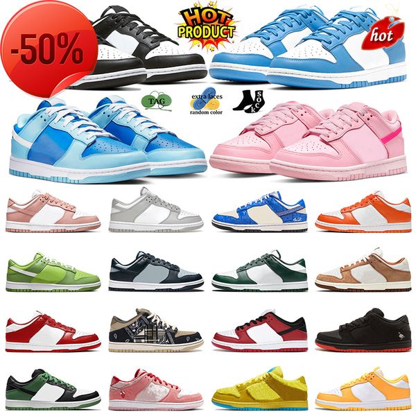 panda dunks casual shoes for men women triple pink argon jackie robinson unc grey fog rose whisper laser orange trainers sneakers, Black
panda dunks casual shoes for men women triple pink argon jackie robinson unc grey fog rose whisper laser orange trainers sneakers, Black