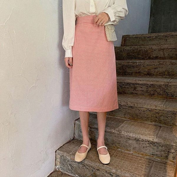 skirts 4colors 2021 summer long korean style high waist plaid a line womens x341 n7sx#, Black
skirts 4colors 2021 summer long korean style high waist plaid a line womens x341 n7sx#, Black