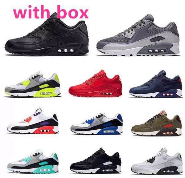 men women 90s running shoes trainers mesh white green camo infrared unc volt infrared triple black mens designer sports sneakers eur 36-45
men women 90s running shoes trainers mesh white green camo infrared unc volt infrared triple black mens designer sports sneakers eur 36-45