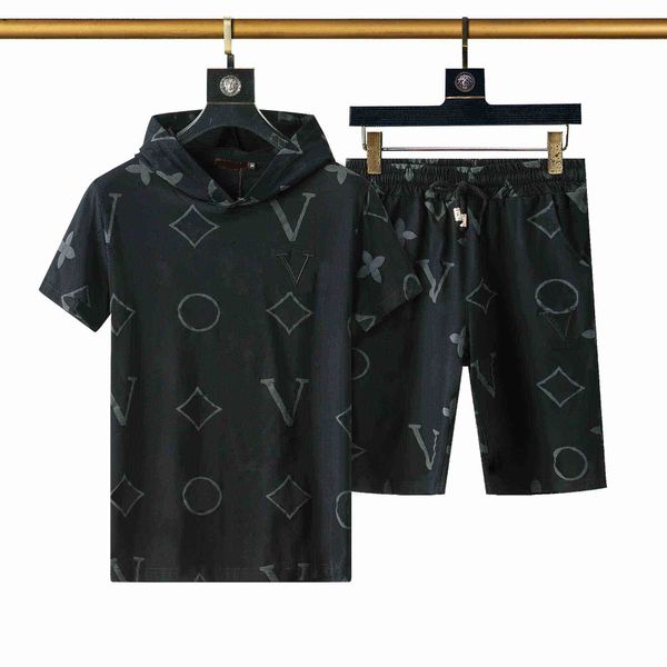 man women's designers clothes men's tracksuits 2022 fashion brands summer casual sports t-shirt beach shorts suit running outdoor, Gray
man women's designers clothes men's tracksuits 2022 fashion brands summer casual sports t-shirt beach shorts suit running outdoor, Gray