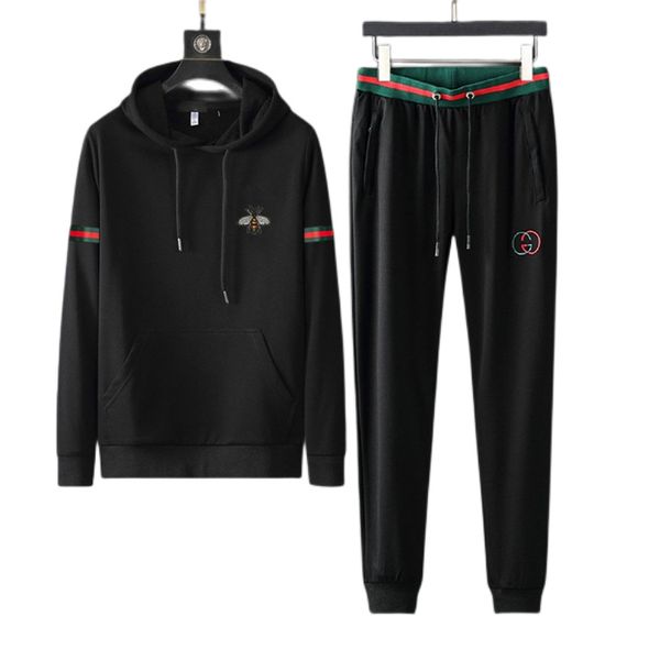 2022mens tracksuits sweater trousers set designer hoodies streetwear sweatshirts quality sports suit embroidery plush letter decoration size, Gray
2022mens tracksuits sweater trousers set designer hoodies streetwear sweatshirts quality sports suit embroidery plush letter decoration size, Gray
