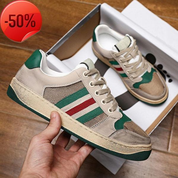 2022 designers shoes luxury multicolor rhyton women men sneakers trainers vintage chaussures ladies casual shoe designer sneaker quality, Black
2022 designers shoes luxury multicolor rhyton women men sneakers trainers vintage chaussures ladies casual shoe designer sneaker quality, Black