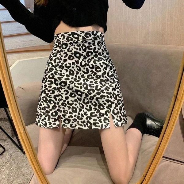 skirts fashion design leopard women summer high waist straight mini all match female clothing 19ng#, Black
skirts fashion design leopard women summer high waist straight mini all match female clothing 19ng#, Black