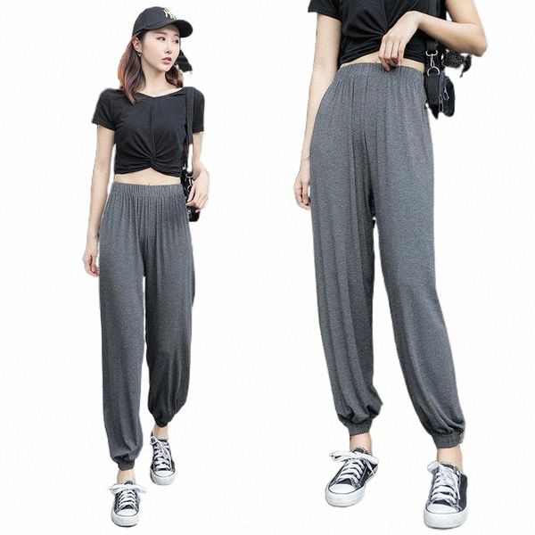 women's pants & capris modal wide-leg autumn summer thin anti-mosquito sports dance high waist loose lantern pant female leggings w1de#, Black;white
women's pants & capris modal wide-leg autumn summer thin anti-mosquito sports dance high waist loose lantern pant female leggings w1de#, Black;white