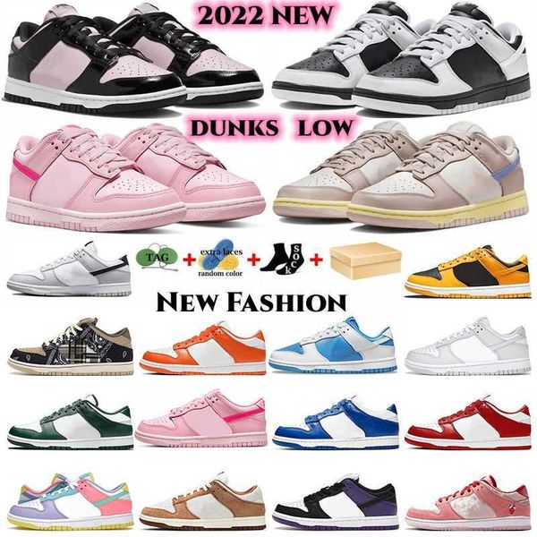 2023 boots casual shoes sneakers mens trainers triple pink panda designer white black unc green sail grey fog with box 2022 new dunks sb men
2023 boots casual shoes sneakers mens trainers triple pink panda designer white black unc green sail grey fog with box 2022 new dunks sb men