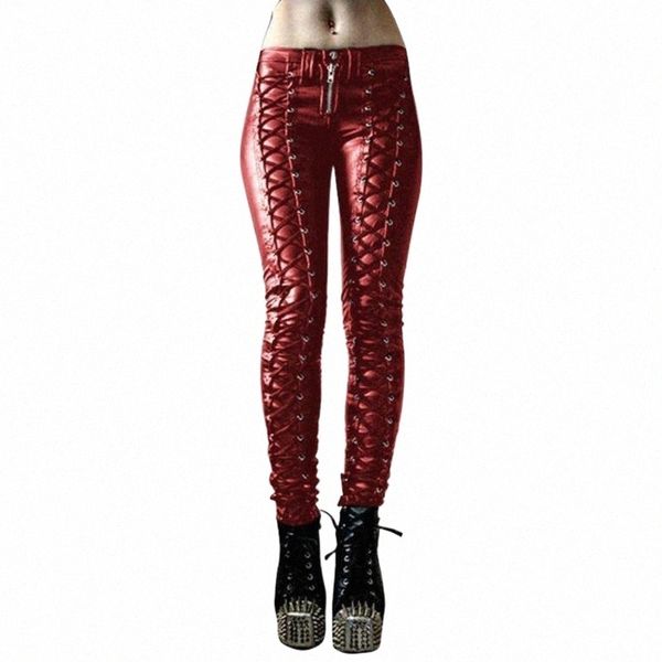 women's pants & capris steampunk women faux leather cosplay carnival party skinny button trousers workout leggings high waist 2021 girl, Black;white
women's pants & capris steampunk women faux leather cosplay carnival party skinny button trousers workout leggings high waist 2021 girl, Black;white