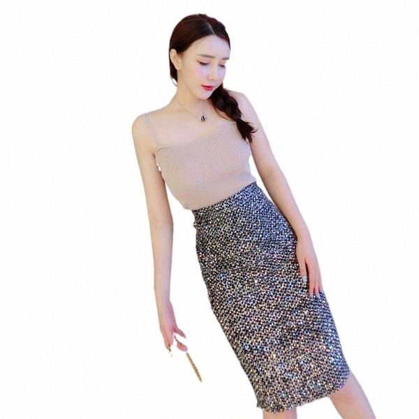skirts high waist sequined for women blingbling party skirt bodycon sequin pencil female club wear slim c6sb#, Black
skirts high waist sequined for women blingbling party skirt bodycon sequin pencil female club wear slim c6sb#, Black