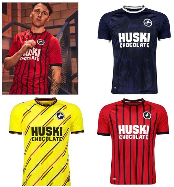 22 23 millwall soccer jerseys b.afobe t.burey m.bennett a.voglsammer t.bradshaw bialkowski football shirts men uniforms, Black;yellow
22 23 millwall soccer jerseys b.afobe t.burey m.bennett a.voglsammer t.bradshaw bialkowski football shirts men uniforms, Black;yellow
