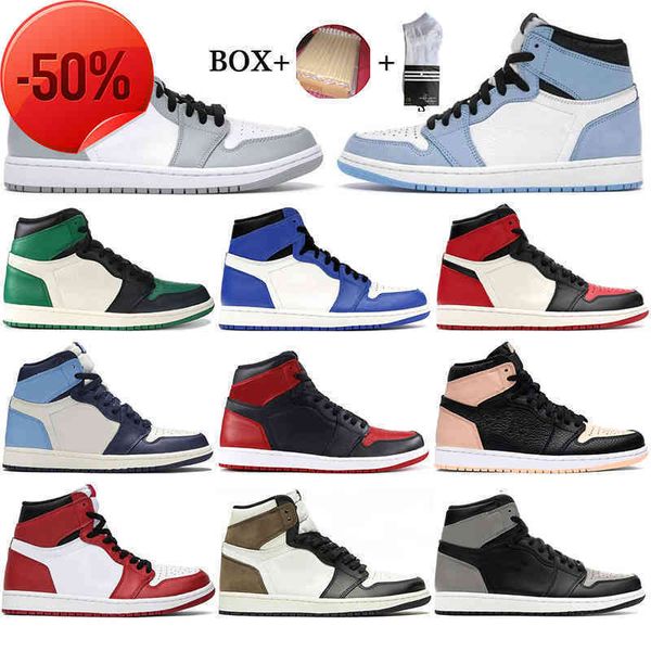 boots with box 2023 mens basketball shoes 1s 1 light smoke grey turbo green crimson tint university blue shattered backboard outdoor sport, Black
boots with box 2023 mens basketball shoes 1s 1 light smoke grey turbo green crimson tint university blue shattered backboard outdoor sport, Black