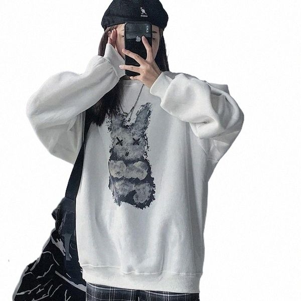 original ins retro loose sweatshirt trend temperament lazy style fashion street women's hoodies & sweatshirts p4rv#, Black
original ins retro loose sweatshirt trend temperament lazy style fashion street women's hoodies & sweatshirts p4rv#, Black