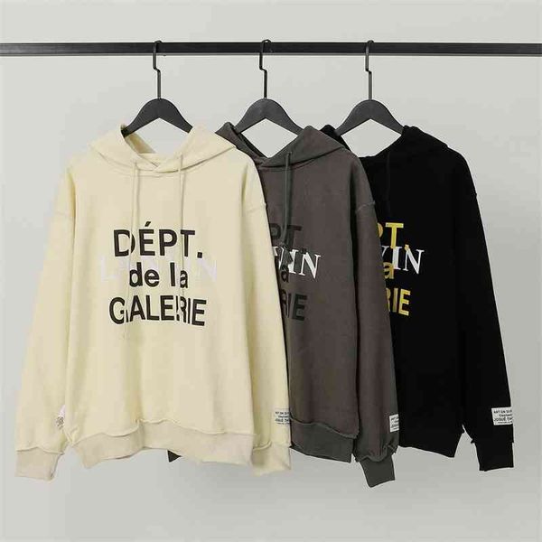 designer hoodies gallerydept american dept yang mis same reversed design terry hoodie sweater men women, Black
designer hoodies gallerydept american dept yang mis same reversed design terry hoodie sweater men women, Black