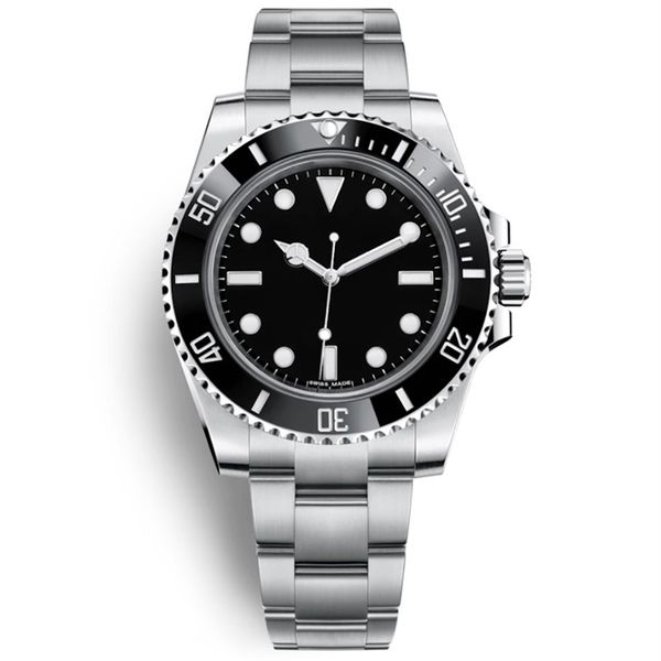 mens sports watch 40mm ceramic green bezel automatic mechanical 2813 stainless steel luminous watch diving waterproof 30m watch2502, Slivery;brown
mens sports watch 40mm ceramic green bezel automatic mechanical 2813 stainless steel luminous watch diving waterproof 30m watch2502, Slivery;brown