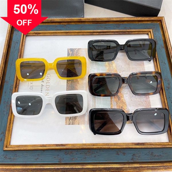 designer sunglasses slp square plate ins chaoren street p sunglass star net red sl534, White;black
designer sunglasses slp square plate ins chaoren street p sunglass star net red sl534, White;black