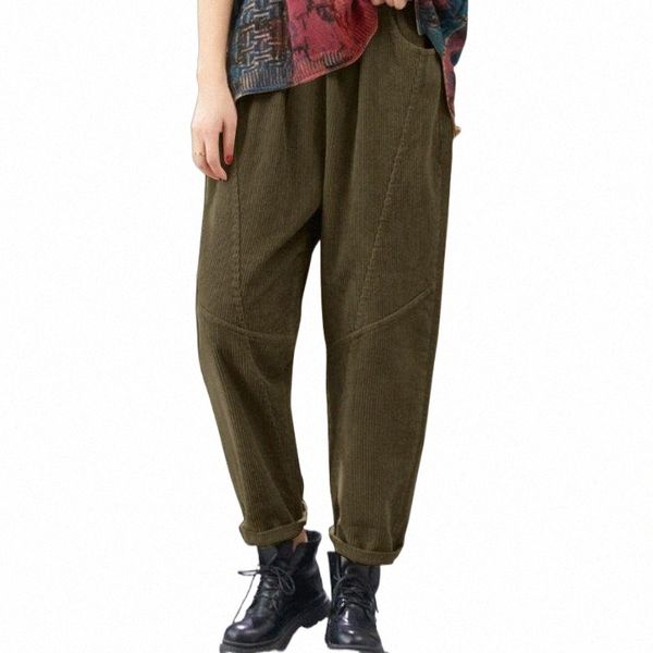 women's pants & capris women loose elastic waist casual harem fashion palazzo oversize female vocation pantalon elegant corduroy trou b, Black;white
women's pants & capris women loose elastic waist casual harem fashion palazzo oversize female vocation pantalon elegant corduroy trou b, Black;white