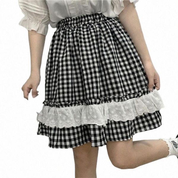 skirts harajuku lolita plaid mini skirt teens japanese summer cute vintage kawaii lace black short pleated school girls a line w1qq#
skirts harajuku lolita plaid mini skirt teens japanese summer cute vintage kawaii lace black short pleated school girls a line w1qq#