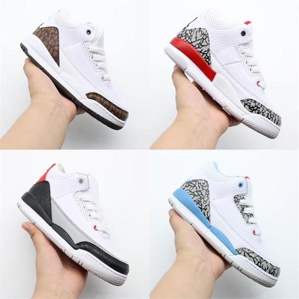 kids 3s 3 high basketball shoes for boys athletic girls sneaker child retro sports children teenage retroes chaussures ajd youth307v, Black
kids 3s 3 high basketball shoes for boys athletic girls sneaker child retro sports children teenage retroes chaussures ajd youth307v, Black
