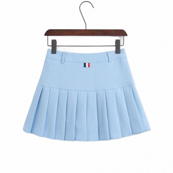 skirts 6 color summer golf preppy style stripe women skirt high waist pleated female mini tennis mujer t3vr#, Black
skirts 6 color summer golf preppy style stripe women skirt high waist pleated female mini tennis mujer t3vr#, Black