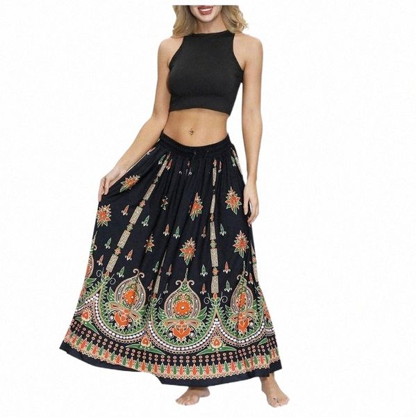 skirts women skirt ethnic print elastic waist casual loose flowy long size fashion female spring summer z07r#, Black
skirts women skirt ethnic print elastic waist casual loose flowy long size fashion female spring summer z07r#, Black