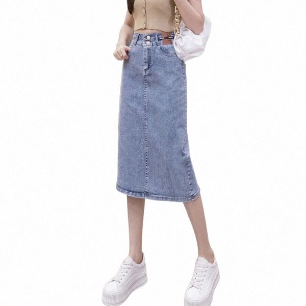 skirts limiguyue summer denim jeans women jean skirt slim fashion chic two buttons midi jupe longue faldas streetwear femme k970 n79n#, Black
skirts limiguyue summer denim jeans women jean skirt slim fashion chic two buttons midi jupe longue faldas streetwear femme k970 n79n#, Black