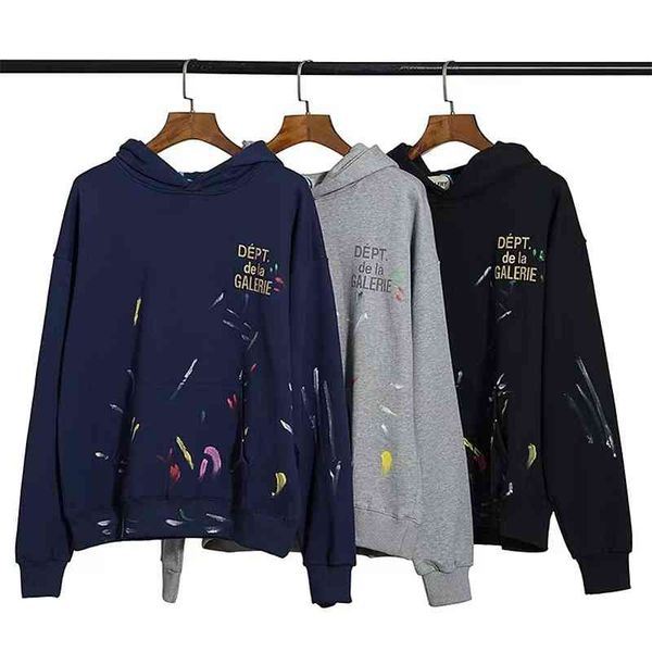 designer hoodies gallerysdepts brand gary dept james splash graffiti street mens womens bf jacket, Black
designer hoodies gallerysdepts brand gary dept james splash graffiti street mens womens bf jacket, Black