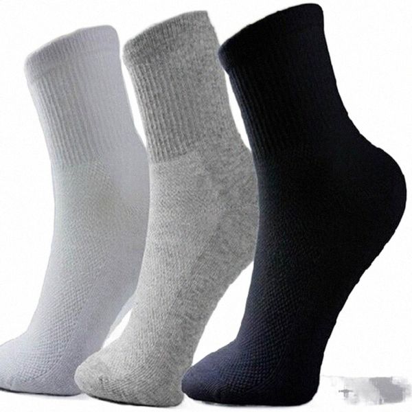 men's socks men athletic sport basketball long cotton male spring summer running cool soild mesh for all size 11 106r#, Black
men's socks men athletic sport basketball long cotton male spring summer running cool soild mesh for all size 11 106r#, Black