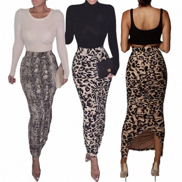 european and american leopard print snake large size high waist skirt slit long bag hip female summer skirts 16ic#, Black
european and american leopard print snake large size high waist skirt slit long bag hip female summer skirts 16ic#, Black