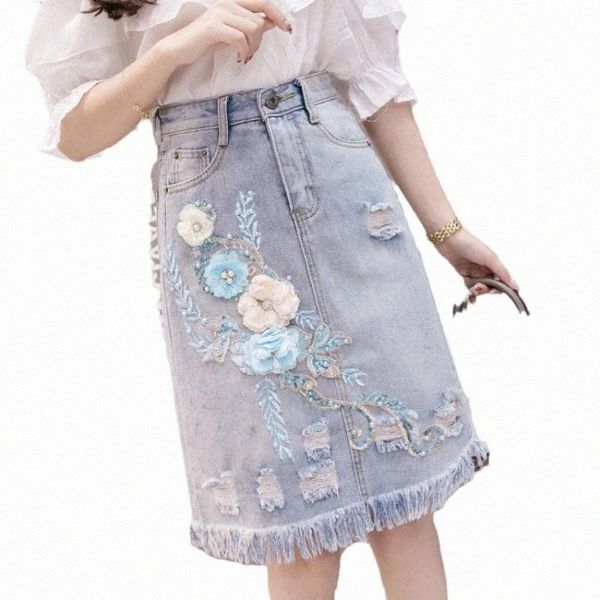 skirts high waist skirt women pearl 3d flower embroidery sequins summer 2021 hole ripped tassels denim jeans tassel femme h6ds#, Black
skirts high waist skirt women pearl 3d flower embroidery sequins summer 2021 hole ripped tassels denim jeans tassel femme h6ds#, Black